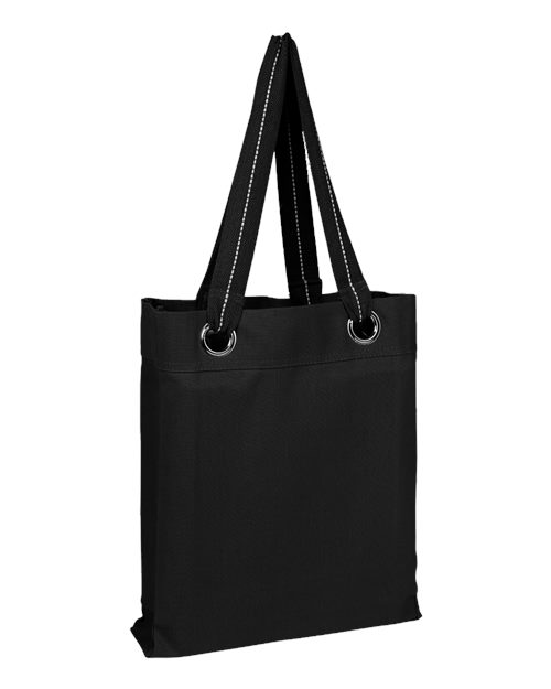 Q-Tees - Large Grommet Tote - Q1630