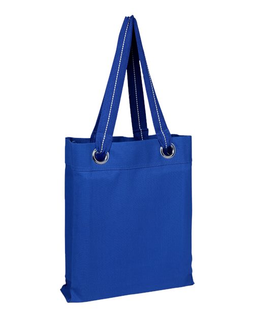 Q-Tees - Large Grommet Tote - Q1630