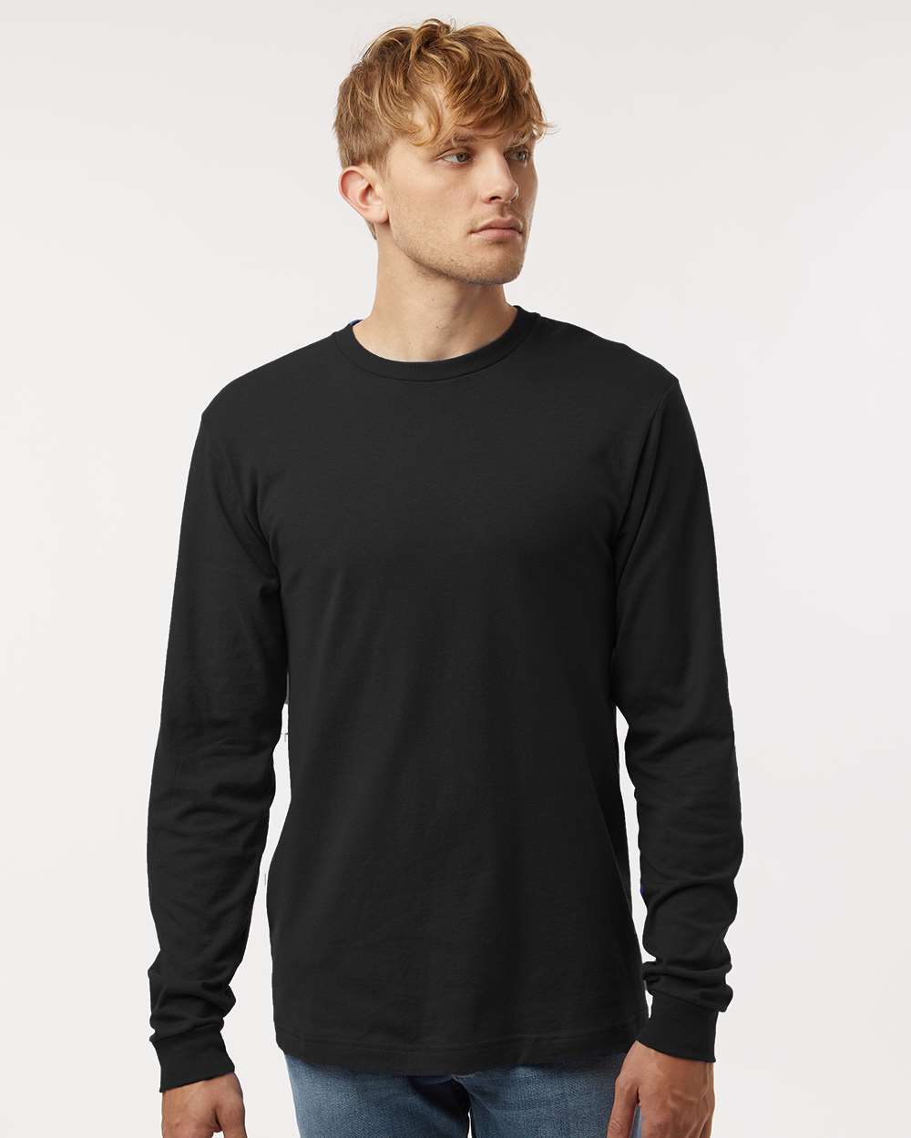 Tultex - Fine Jersey Long Sleeve T-Shirt - 202LS