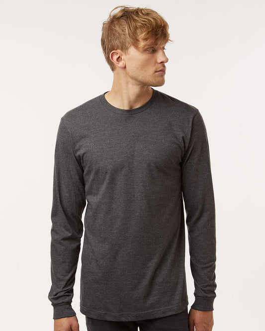 Tultex - Fine Jersey Long Sleeve T-Shirt - 202LS