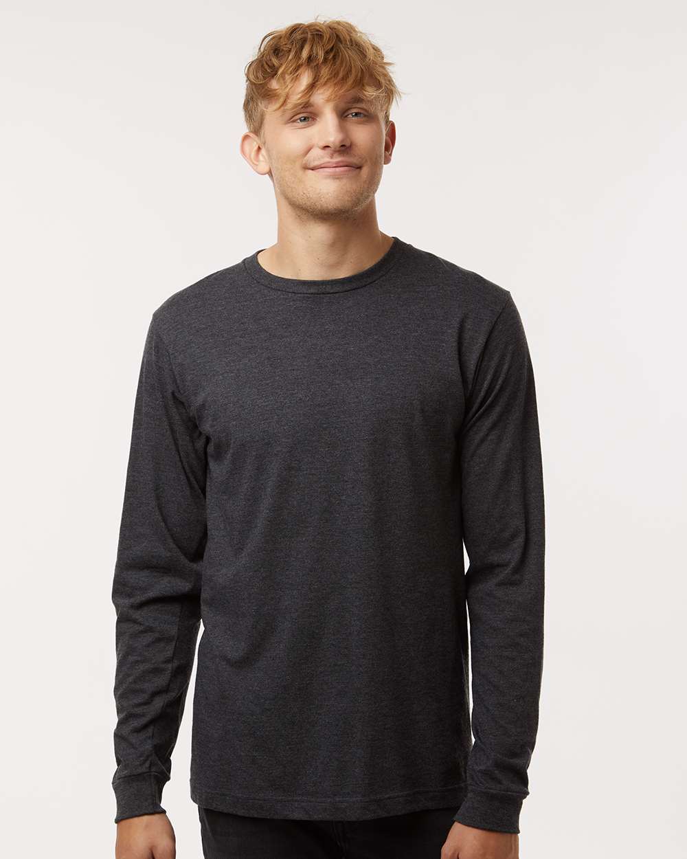 Tultex - Fine Jersey Long Sleeve T-Shirt - 202LS