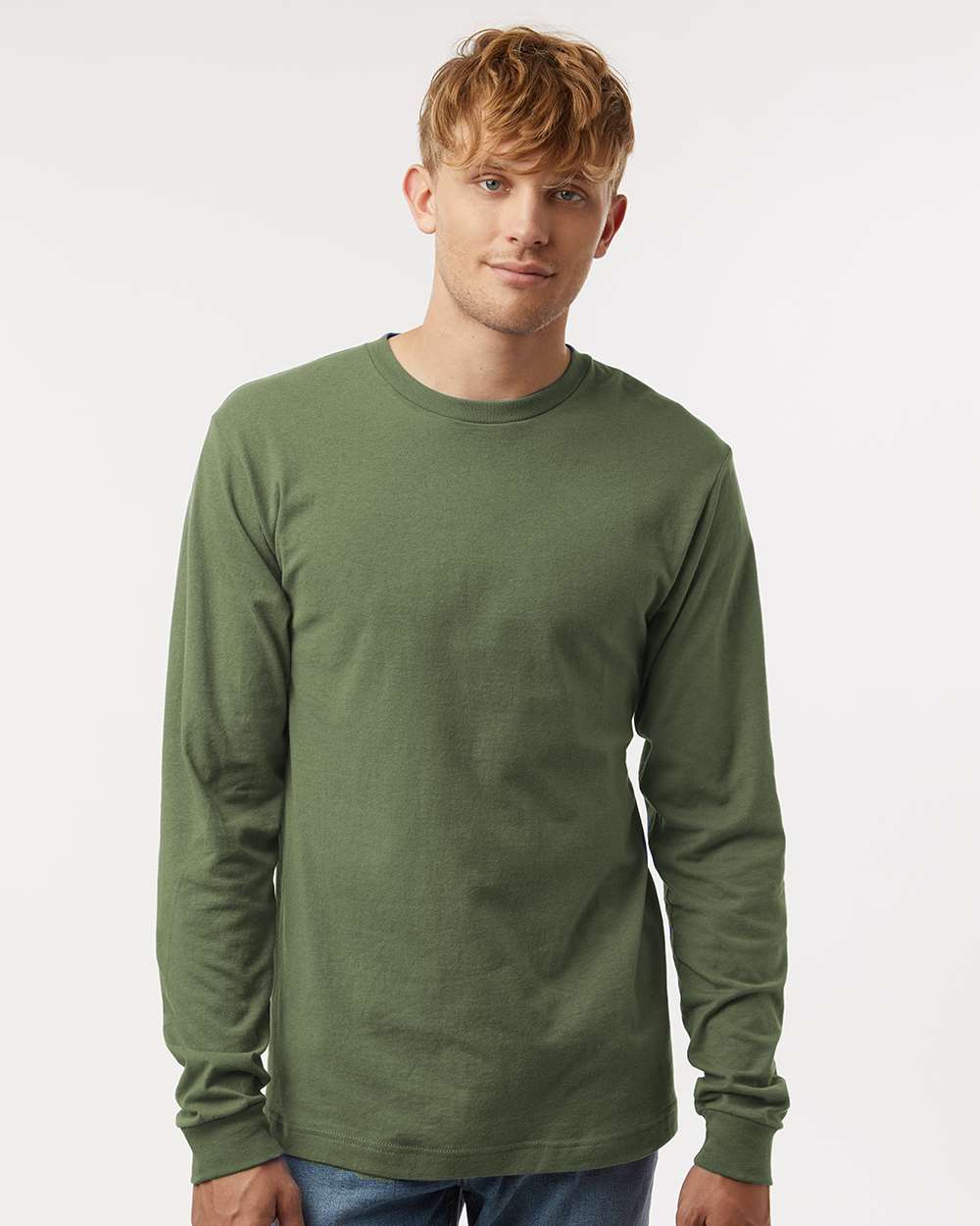 Tultex - Fine Jersey Long Sleeve T-Shirt - 202LS