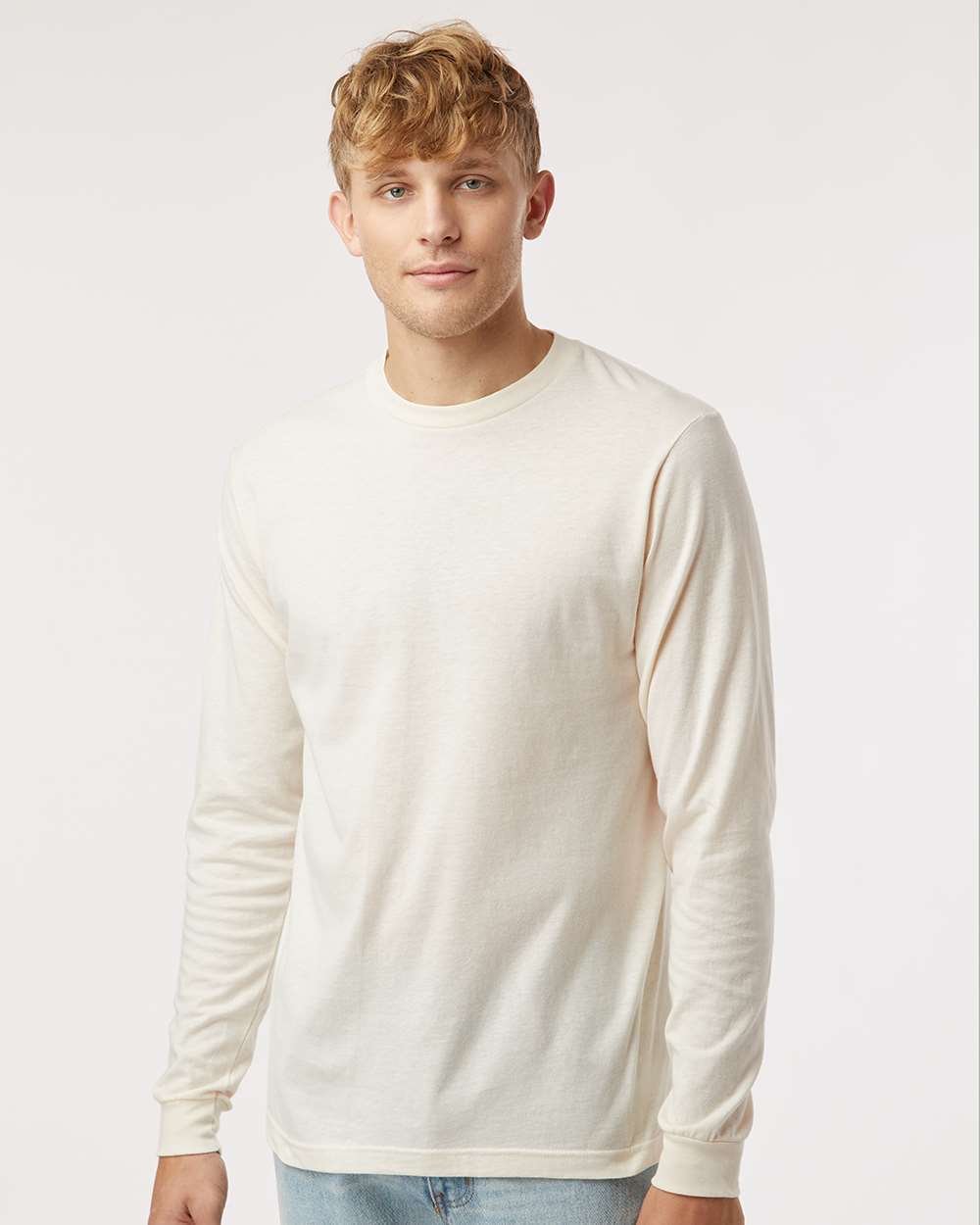 Tultex - Fine Jersey Long Sleeve T-Shirt - 202LS