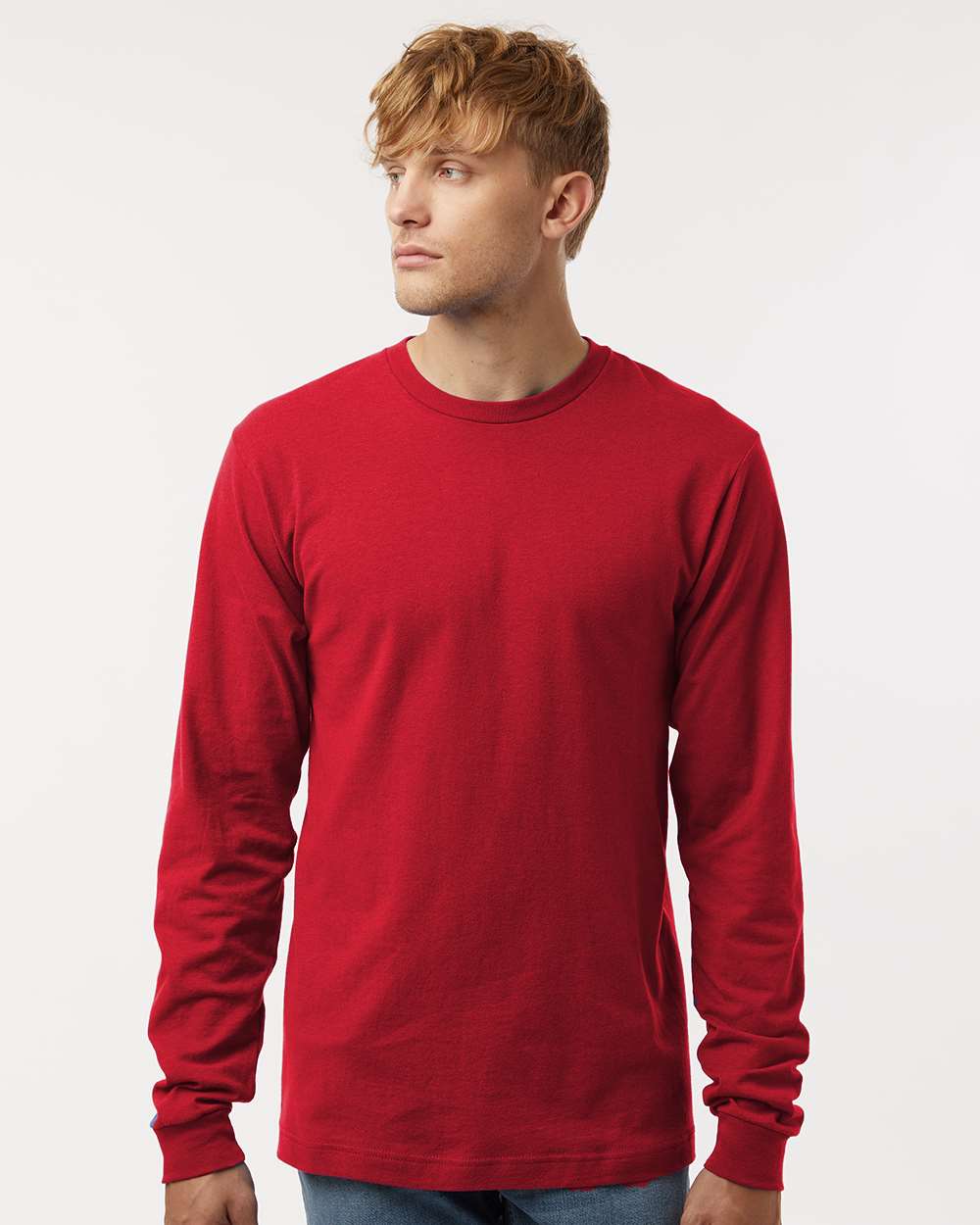 Tultex - Fine Jersey Long Sleeve T-Shirt - 202LS