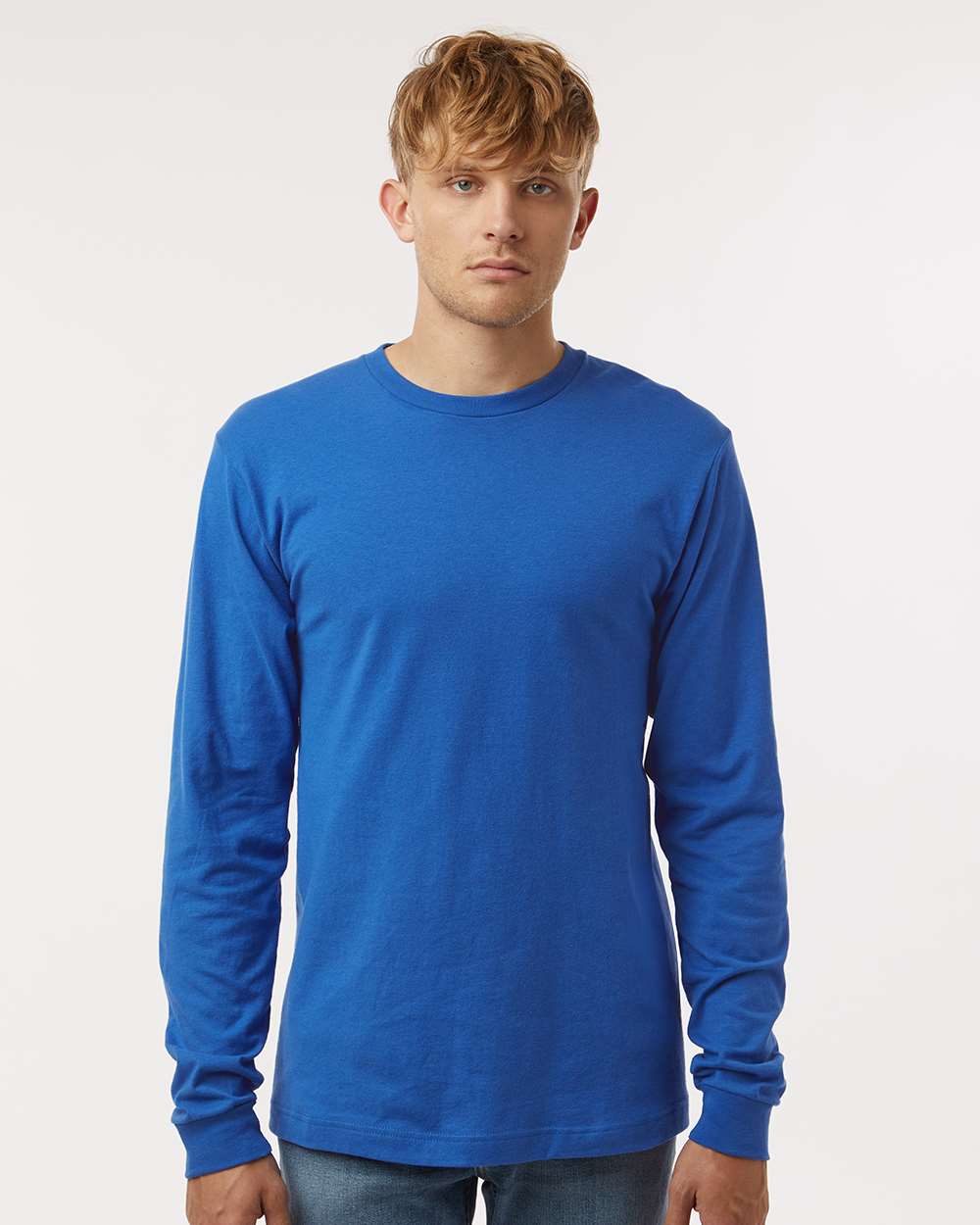 Tultex - Fine Jersey Long Sleeve T-Shirt - 202LS