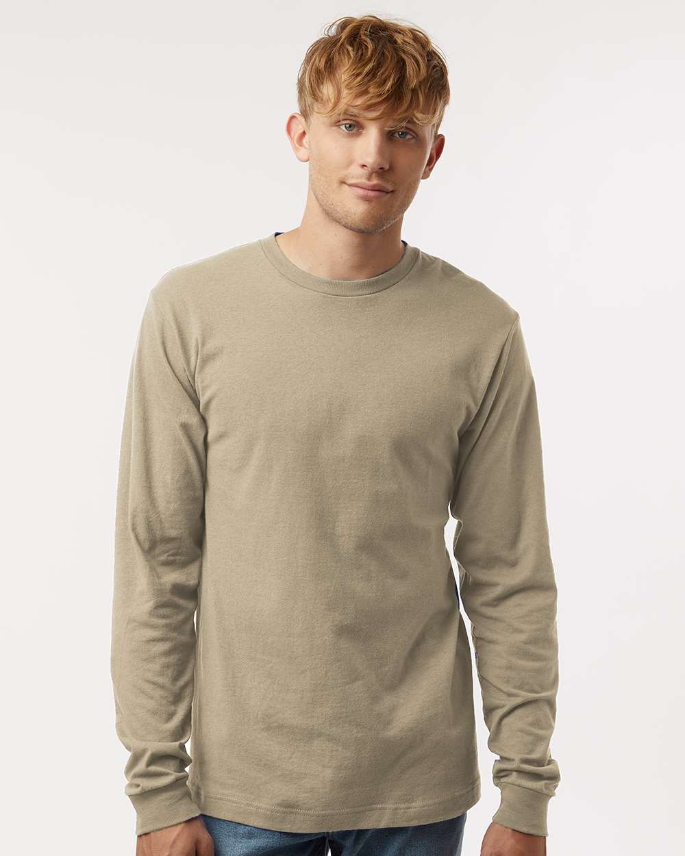 Tultex - Fine Jersey Long Sleeve T-Shirt - 202LS