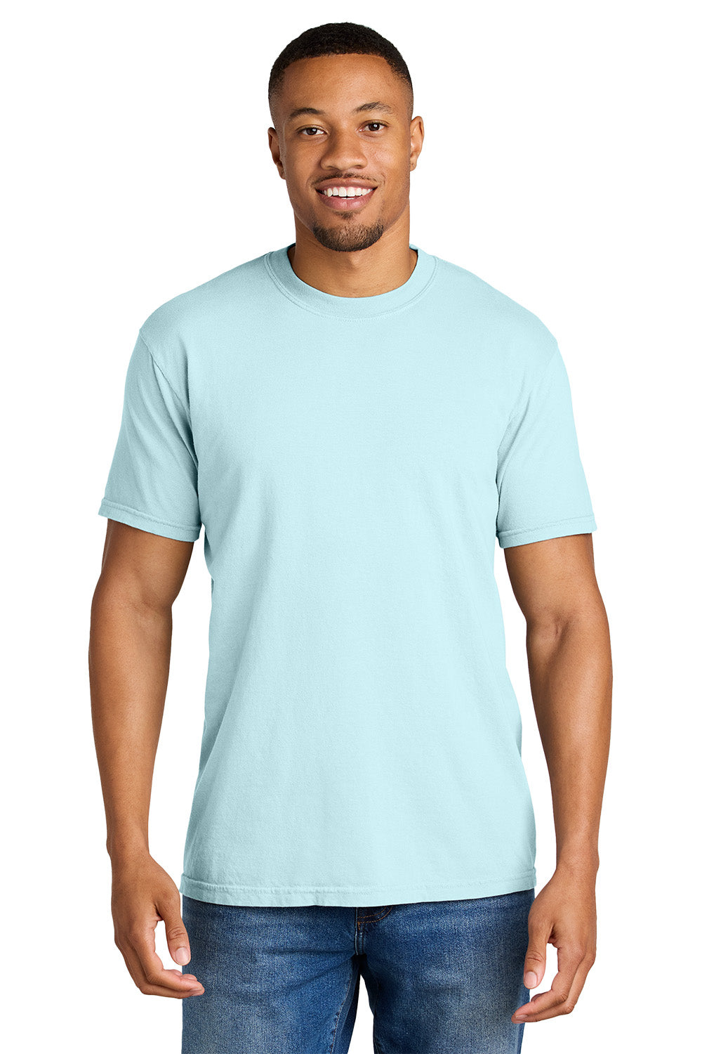 Comfort Colors® Unisex Heavyweight Ring Spun Tee