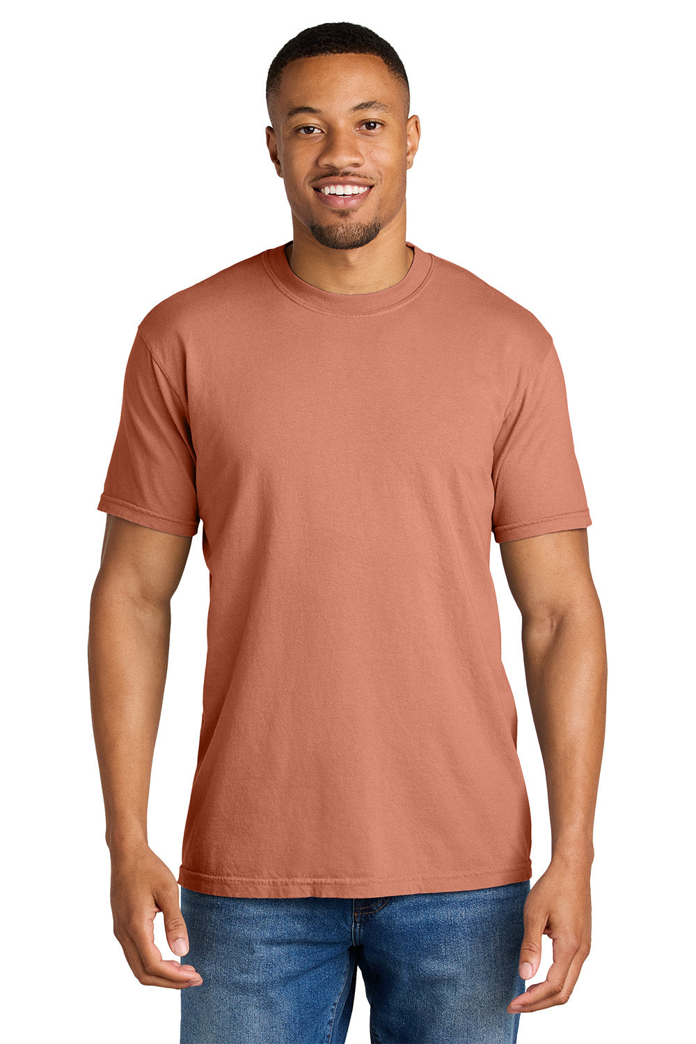 Comfort Colors® Unisex Heavyweight Ring Spun Tee