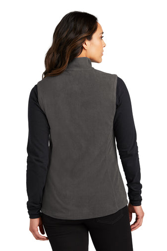 Port Authority® Women's Accord Microfleece Vest