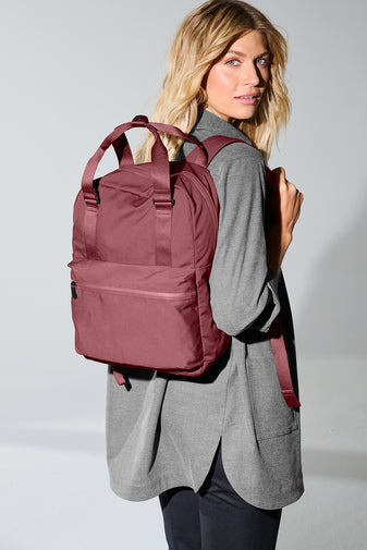 Mercer+Mettle™ Claremont Handled Backpack