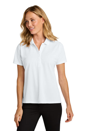 Port Authority® Women’s Wearever Performance Pique Polo