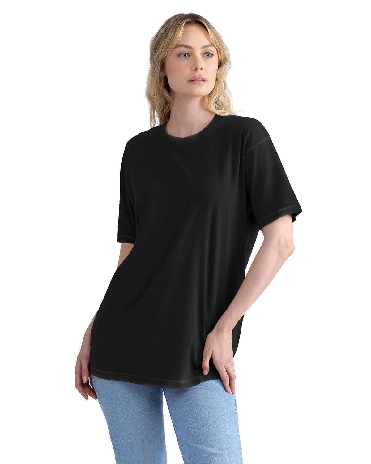 3600sw Next Level Apparel Unisex Soft Wash T-Shirt