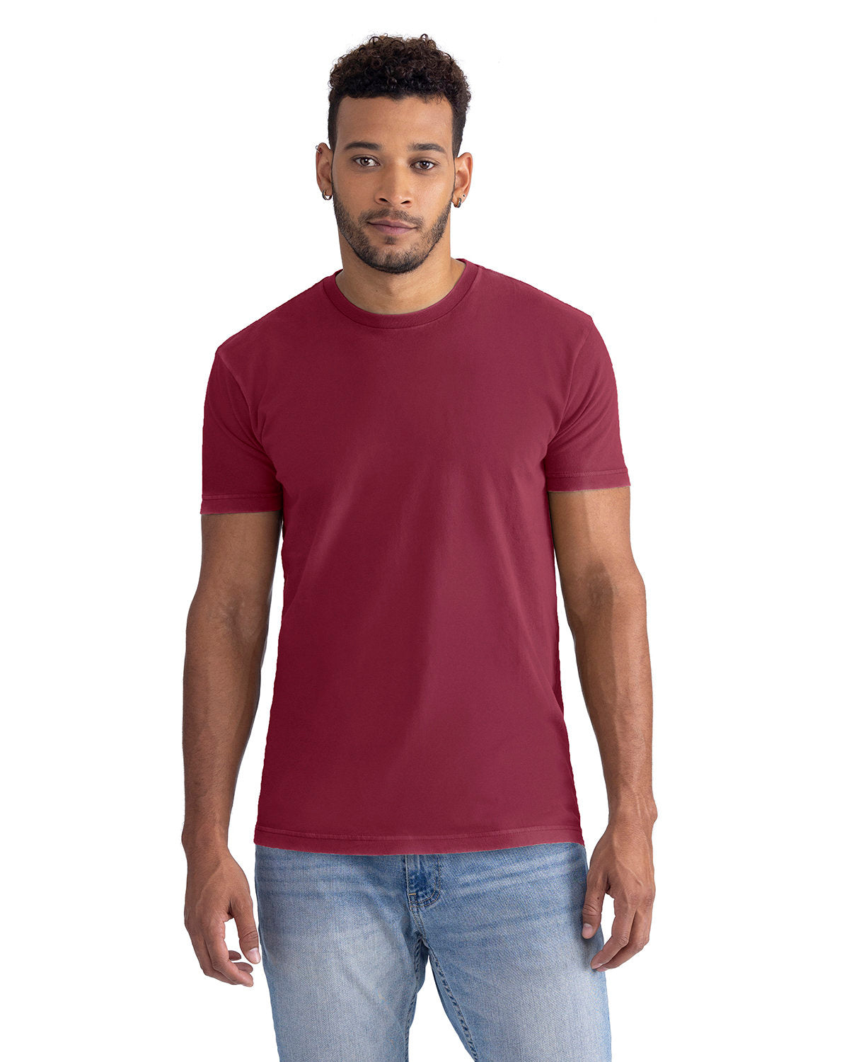 3600sw Next Level Apparel Unisex Soft Wash T-Shirt