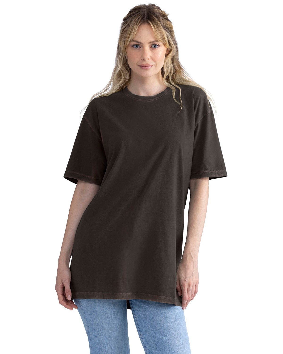 3600sw Next Level Apparel Unisex Soft Wash T-Shirt