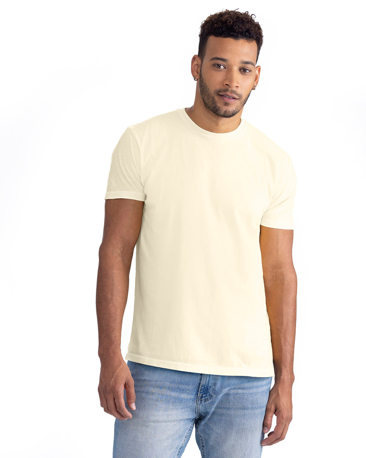 3600sw Next Level Apparel Unisex Soft Wash T-Shirt