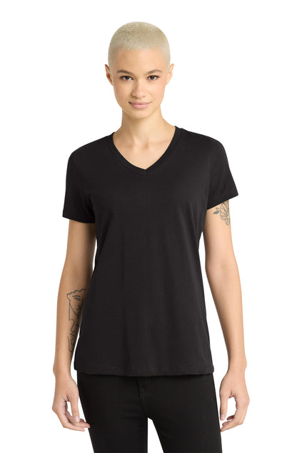 OVERSTOCK -District ® Women’s Perfect Weight ® V-Neck Tee