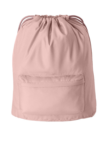 Port Authority® Diamond Pocket Cinch