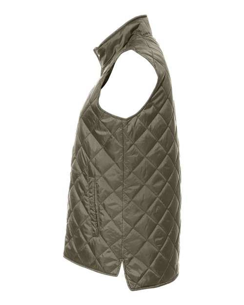 Weatherproof - Women's Vintage Diamond Quilted Vest - W207359