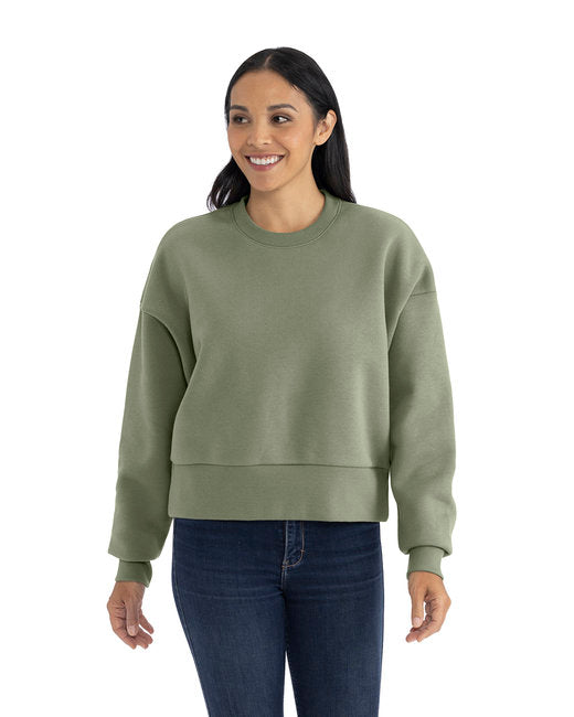 Next Level Apparel Ladies' Heavyweight Sweatshirt