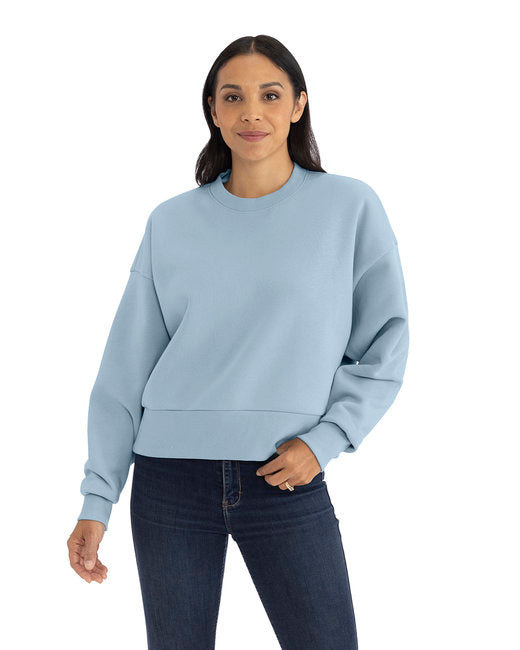 Next Level Apparel Ladies' Heavyweight Sweatshirt