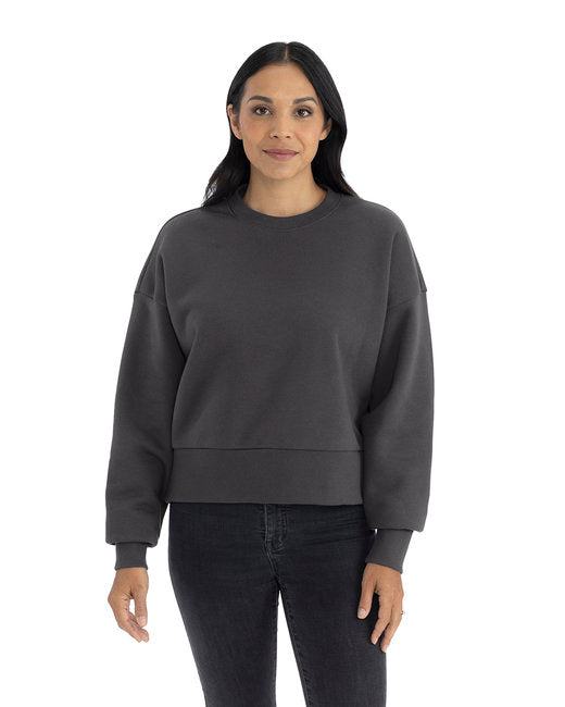 Next Level Apparel Ladies' Heavyweight Sweatshirt