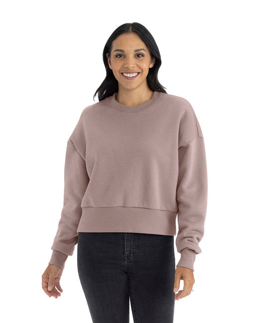 Next Level Apparel Ladies' Heavyweight Sweatshirt