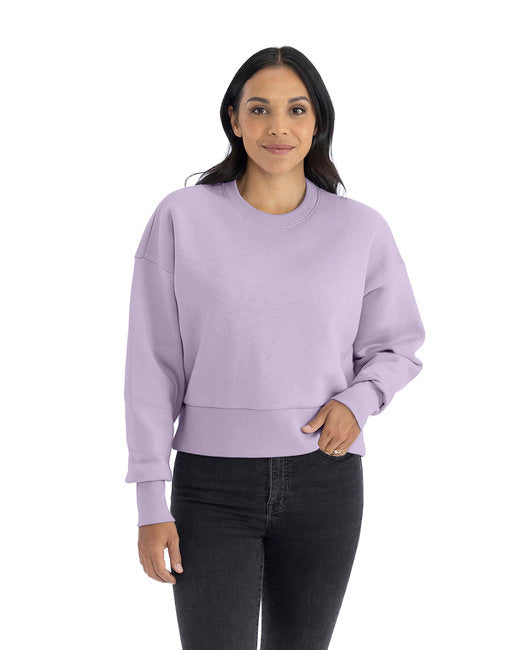 Next Level Apparel Ladies' Heavyweight Sweatshirt