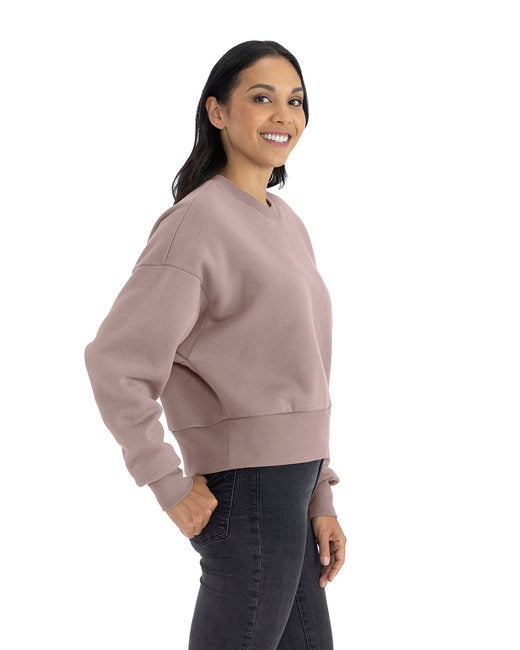 Next Level Apparel Ladies' Heavyweight Sweatshirt