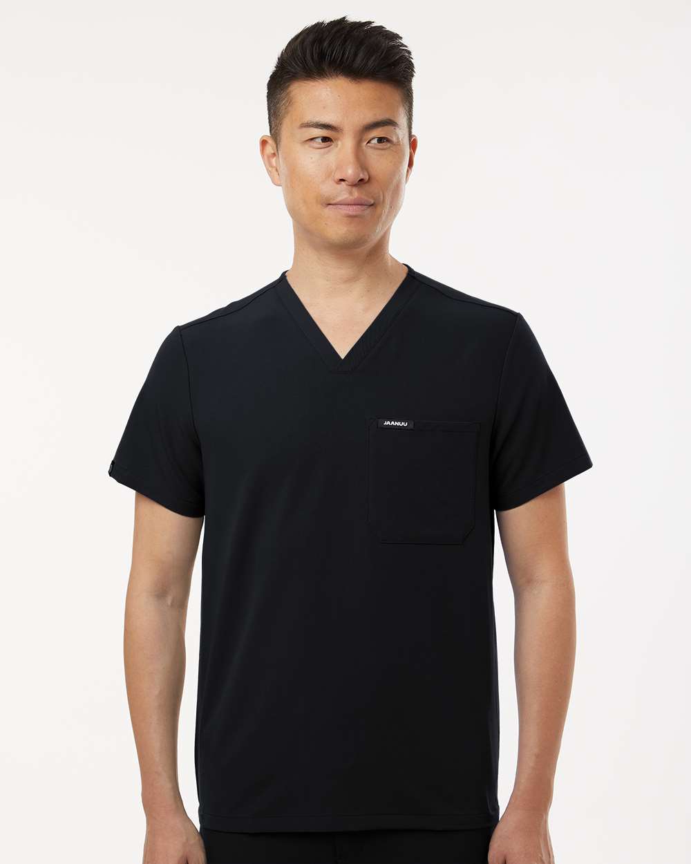 Men's Holmes Everyday 1-Pocket Scrub V-Neck Top