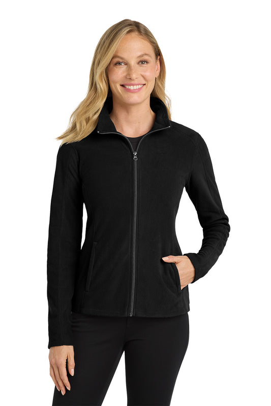 OVERSTOCK-Port Authority® Women's Microfleece Jacket