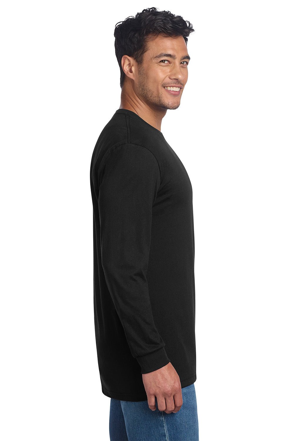 Next Level Apparel® Adult CVC Long Sleeve Tee