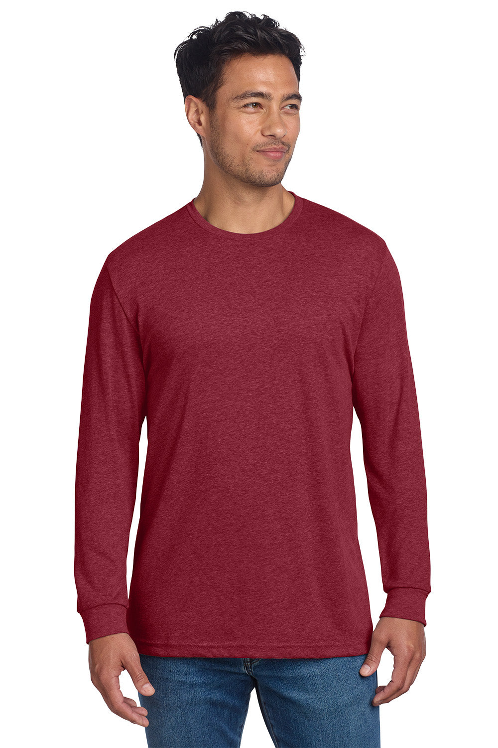 Next Level Apparel® Adult CVC Long Sleeve Tee