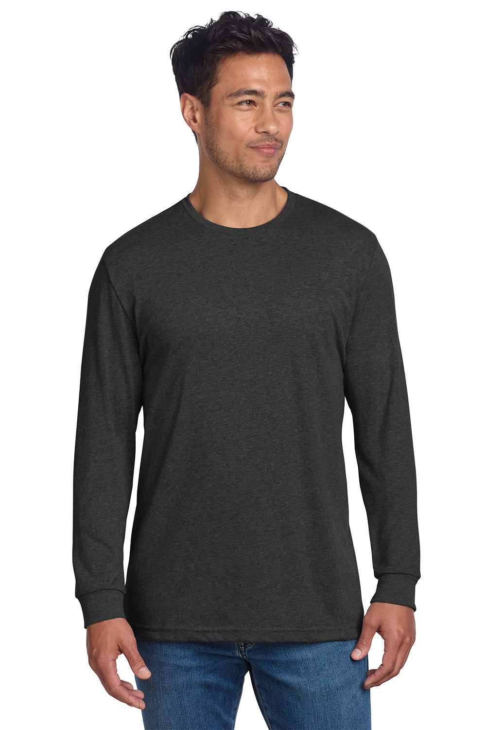 Next Level Apparel® Adult CVC Long Sleeve Tee