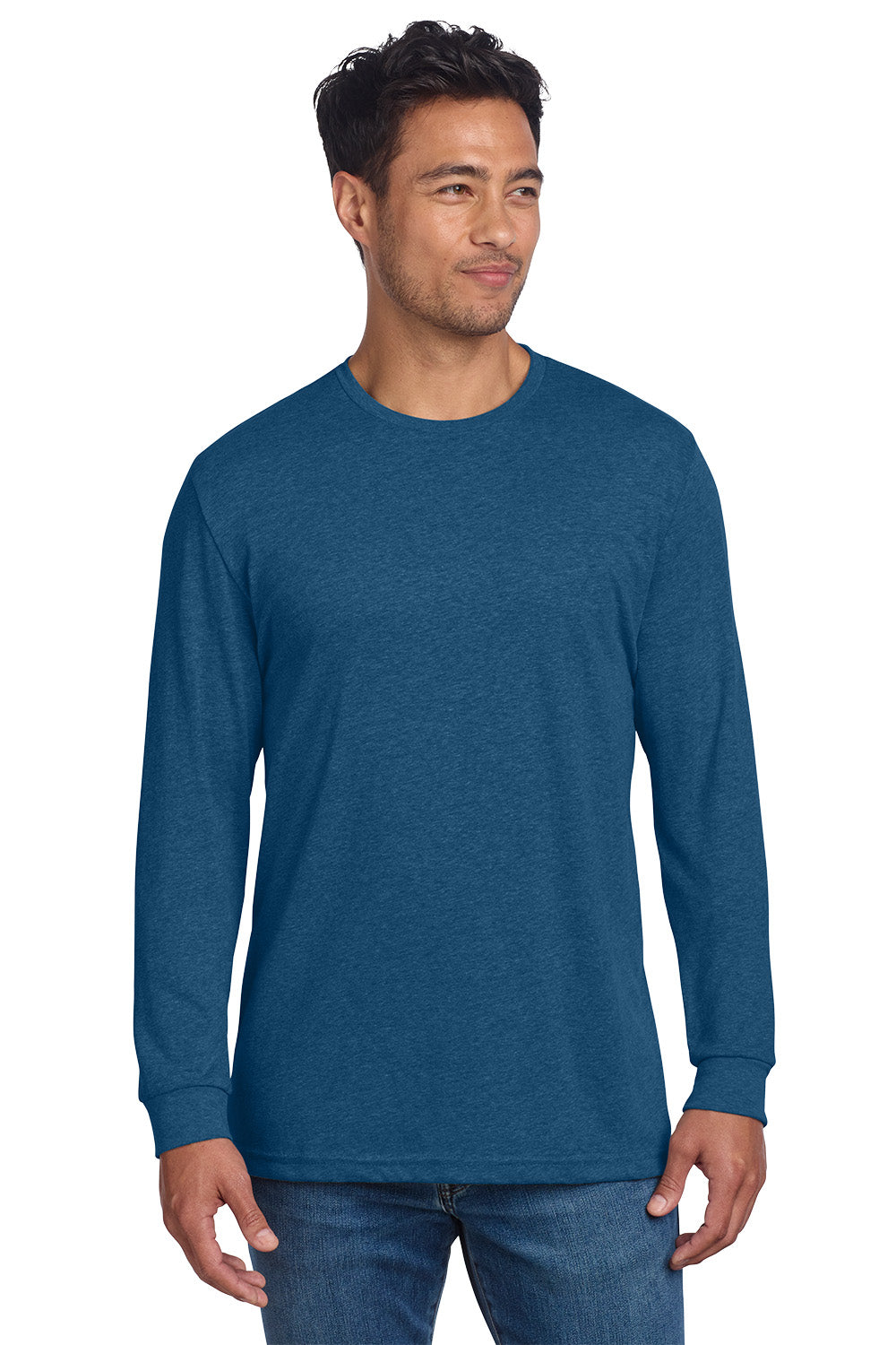 Next Level Apparel® Adult CVC Long Sleeve Tee