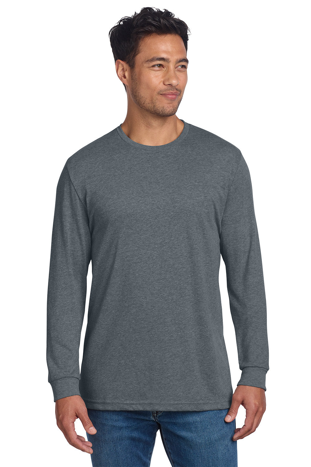 Next Level Apparel® Adult CVC Long Sleeve Tee