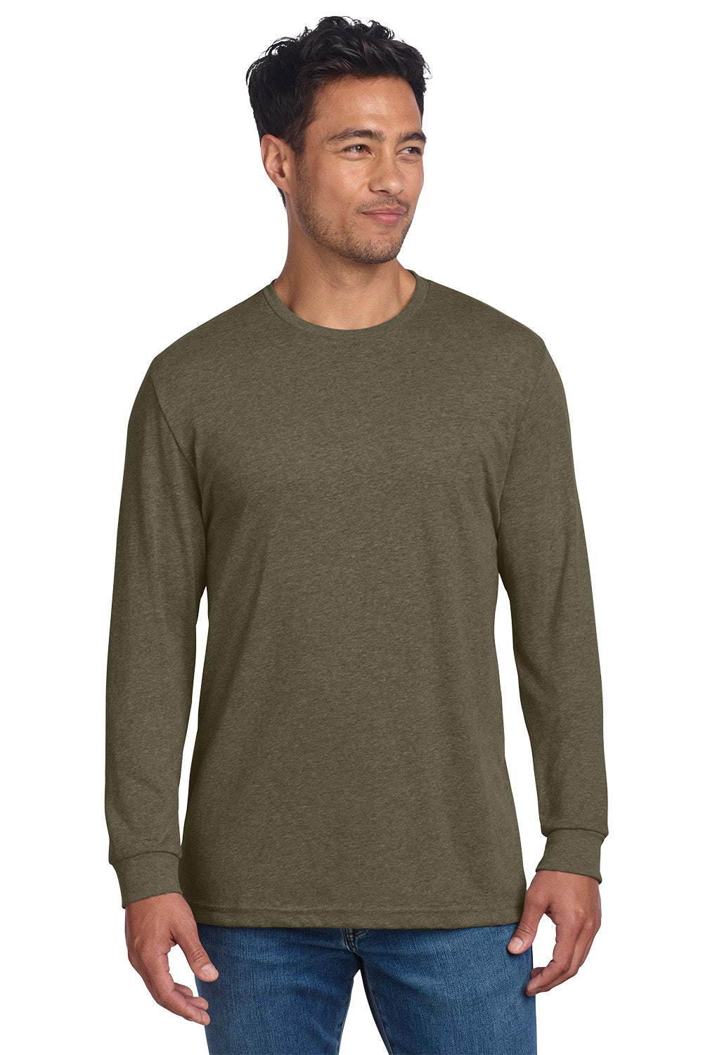 Next Level Apparel® Adult CVC Long Sleeve Tee