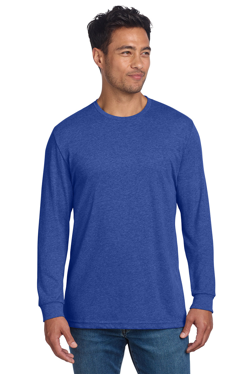 Next Level Apparel® Adult CVC Long Sleeve Tee
