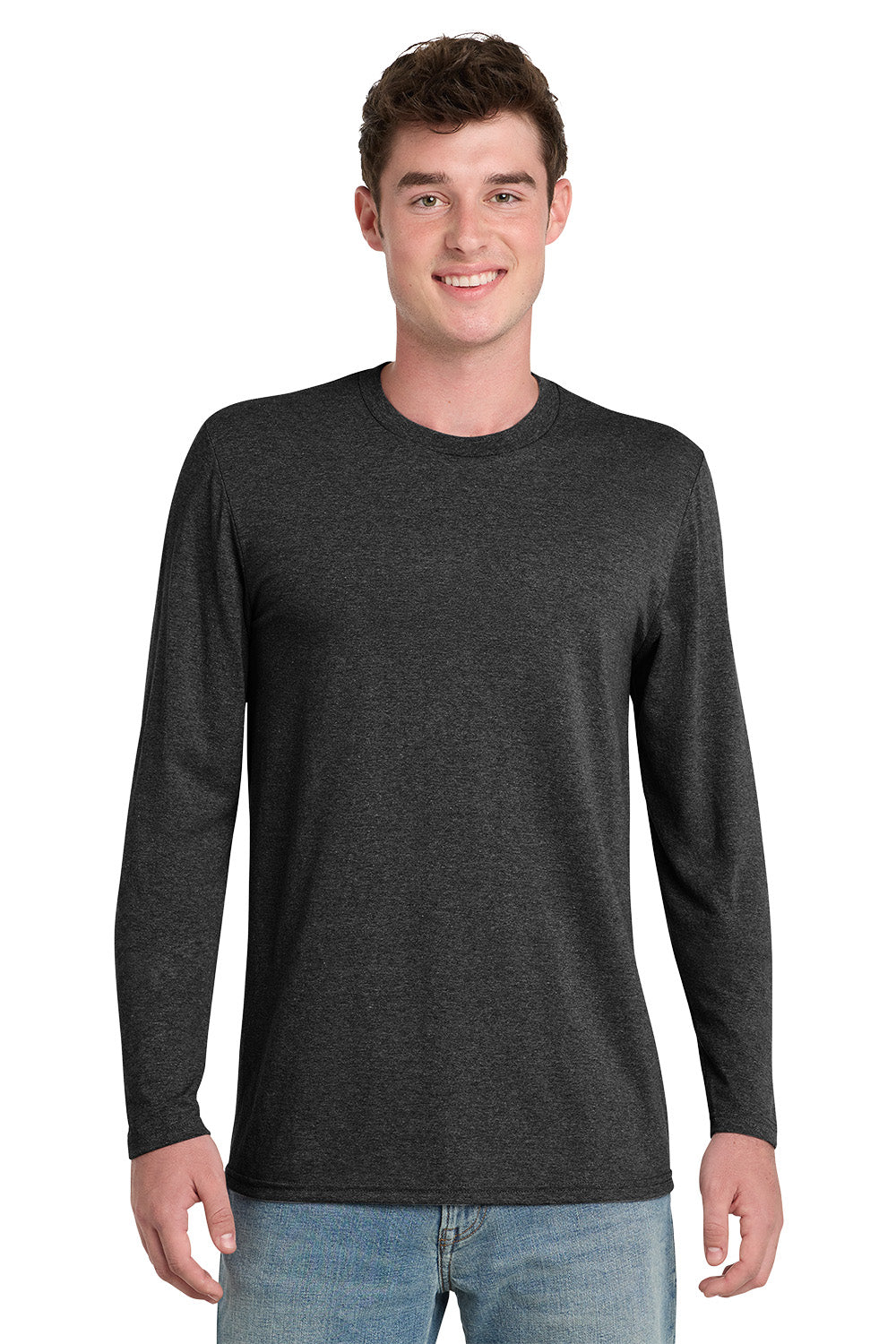 Port & Co™ Tri-Blend Long Sleeve Tee