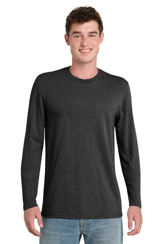 Port & Co™ Tri-Blend Long Sleeve Tee