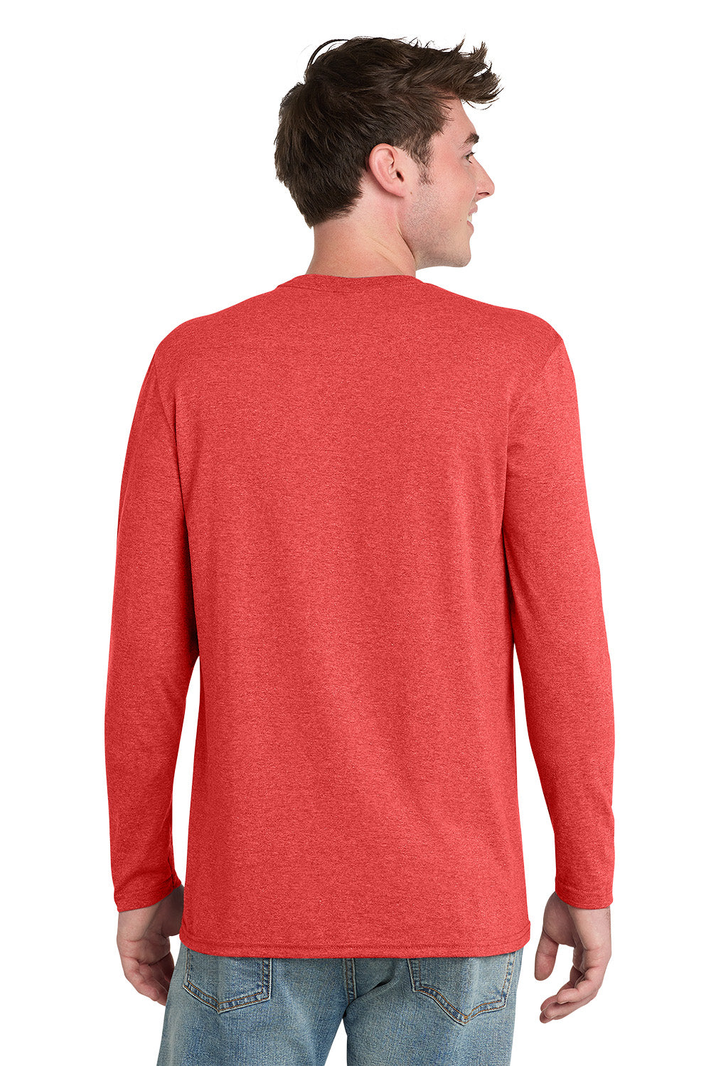Port & Co™ Tri-Blend Long Sleeve Tee