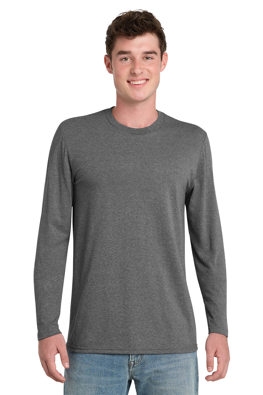 Port & Co™ Tri-Blend Long Sleeve Tee