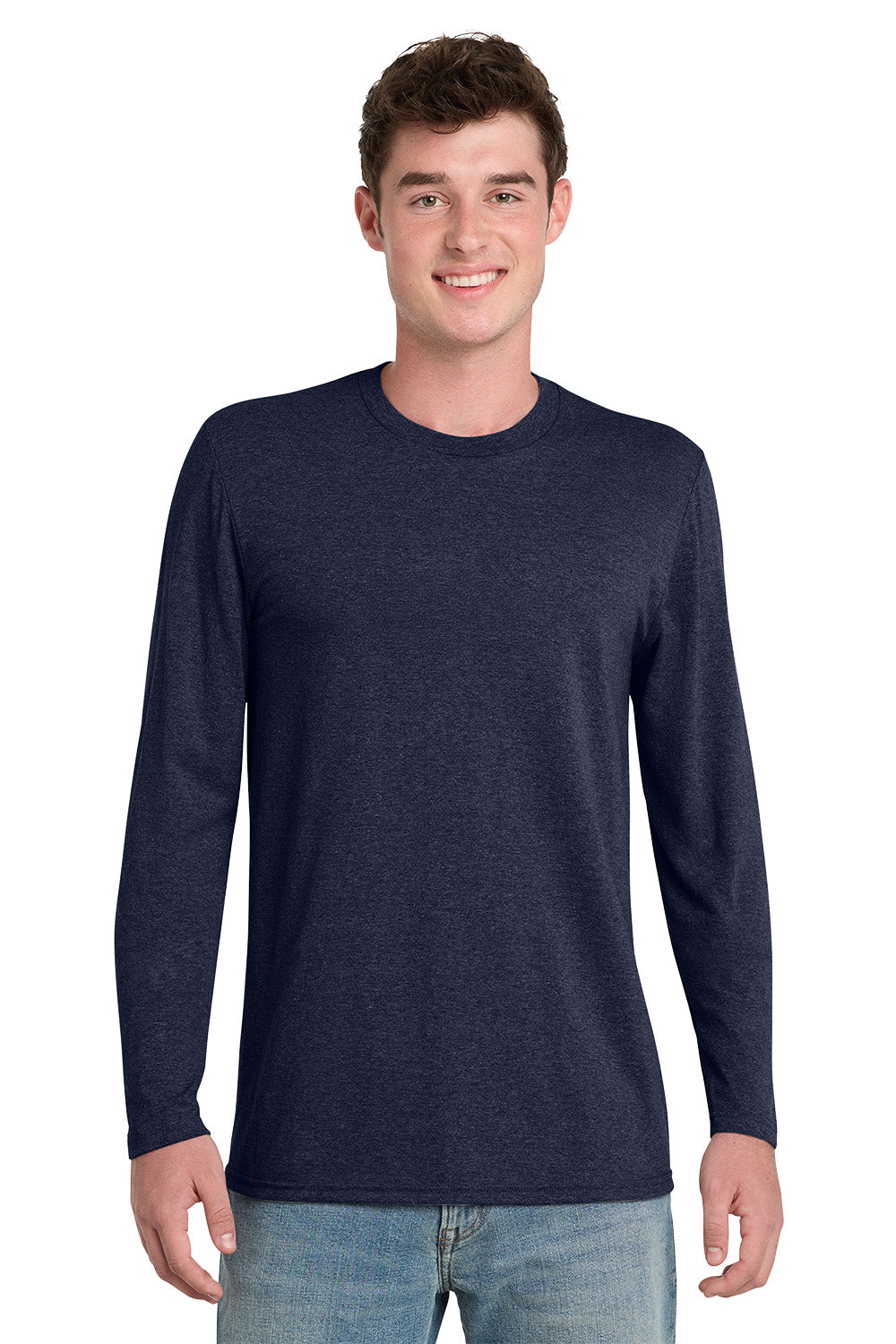 Port & Co™ Tri-Blend Long Sleeve Tee