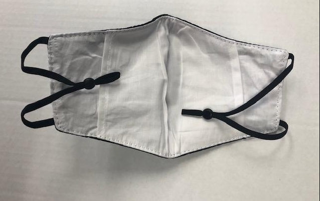 OVERSTOCK -5 Ply Washable Cotton Face Masks