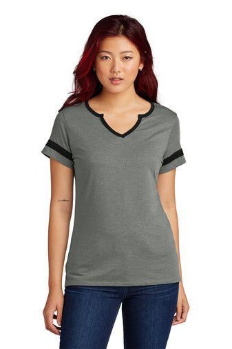 Sport-Tek® Ladies Halftime Notch Neck Tee