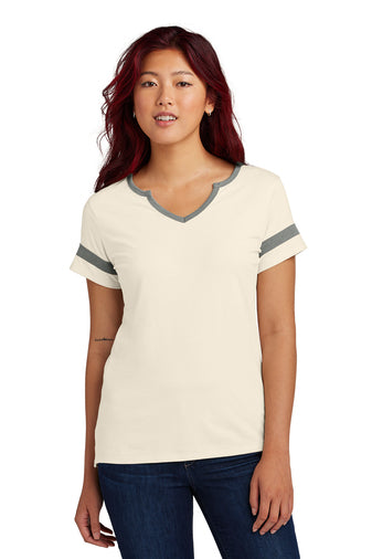 Sport-Tek® Ladies Halftime Notch Neck Tee