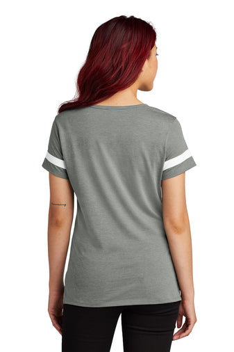 Sport-Tek® Ladies Halftime Notch Neck Tee