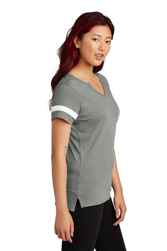 Sport-Tek® Ladies Halftime Notch Neck Tee