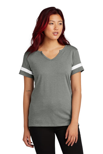 Sport-Tek® Ladies Halftime Notch Neck Tee