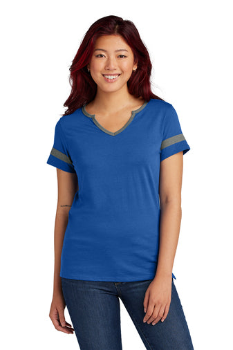 Sport-Tek® Ladies Halftime Notch Neck Tee