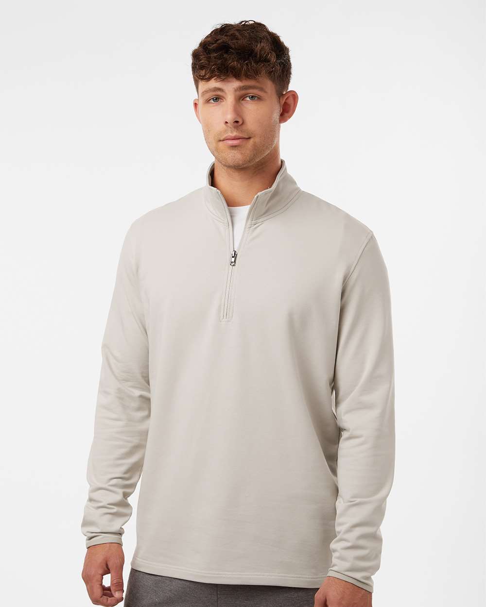 Independent Trading Co. - Perform Quarter-Zip Pullover - EXP20PQ